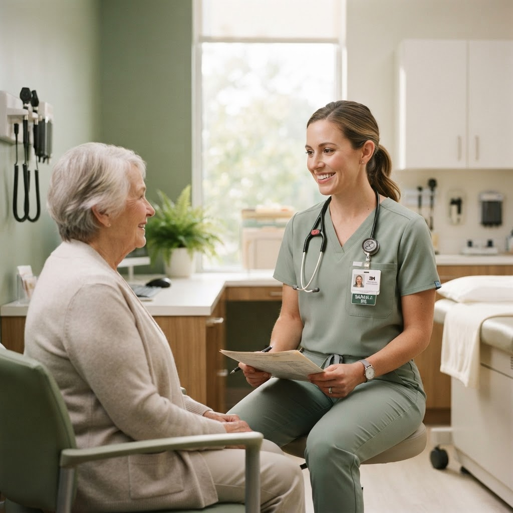 Nurse POV & Wellness